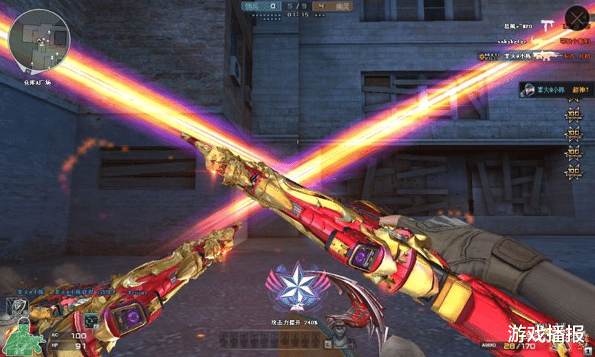 steam|CF：英雄级革新扑朔迷离，万人追捧的英雄级玄武似乎遥不可及