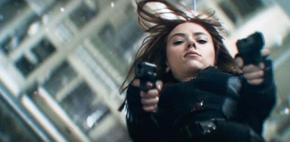 漫威|“黑寡妇”斯嘉丽：因利益与迪士尼闹翻，或将加入敌营“对着干”