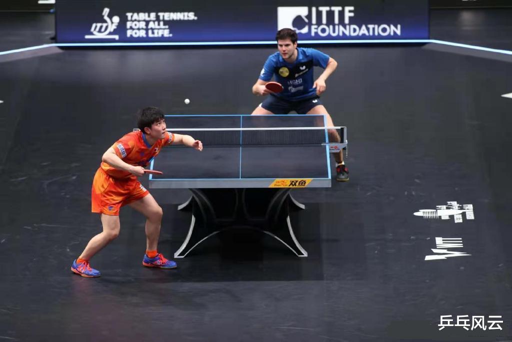 伊藤美誠|伊藤美誠決賽遇冤家，張本智和夢碎，林昀儒WTT首冠在望