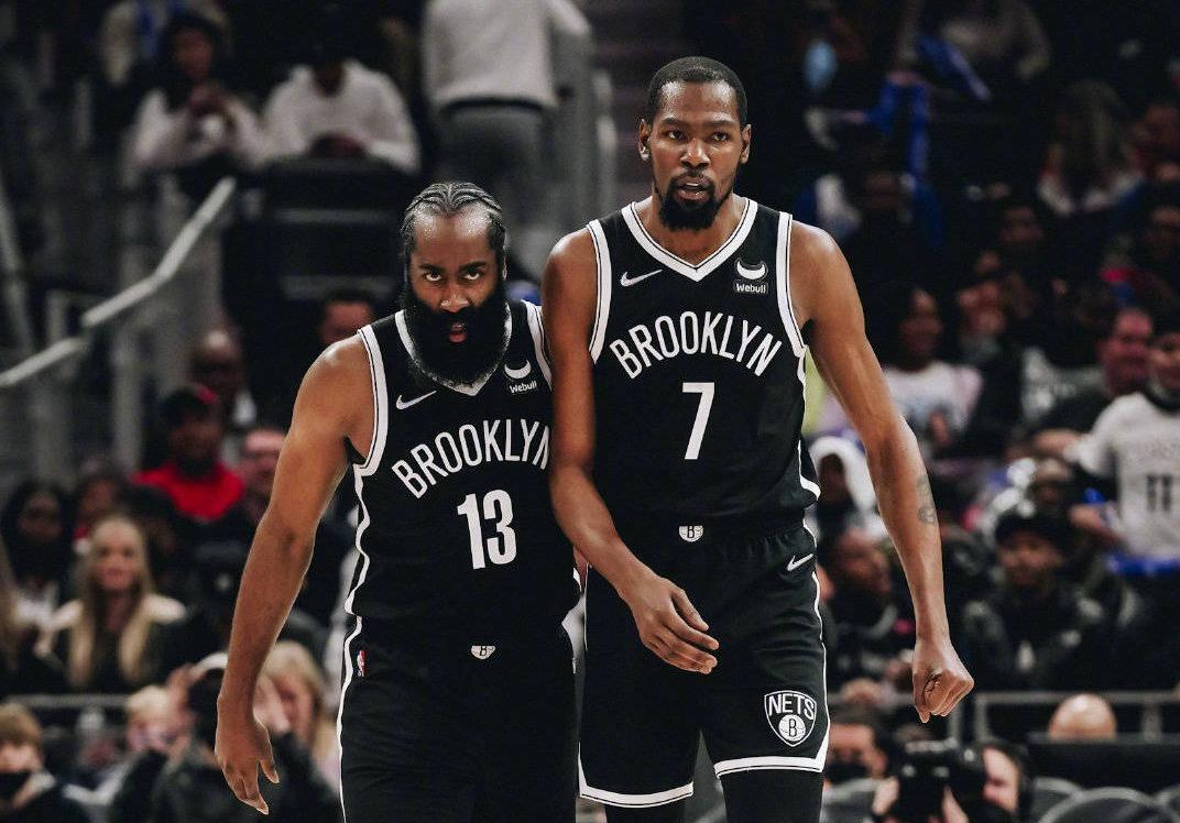 凱里·歐文|開拓者計劃3方交易：歐文聯手西蒙斯，利拉德去76人，籃網新3巨頭