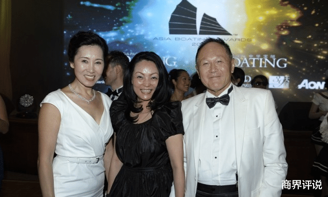 香港 父亲坐拥百亿，他却不要一分钱都给弟弟，弟弟继承之后反负债67亿