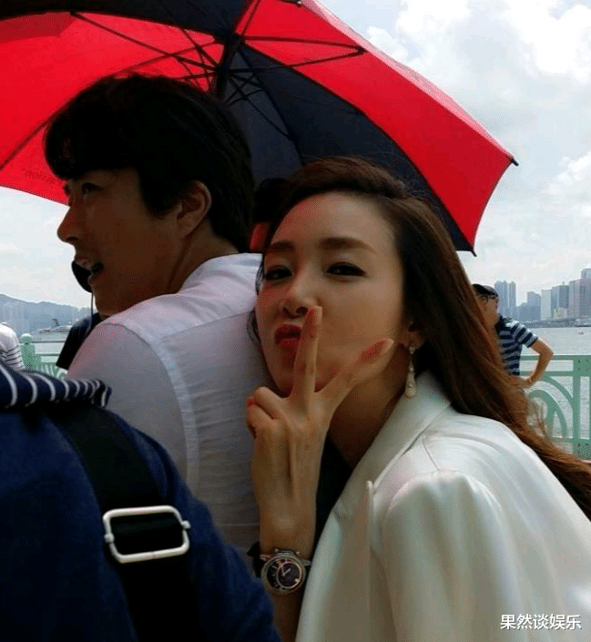 崔智友|绯闻男友个个有财有貌，崔智友却嫁穷牛郎为他开公司，有何隐情？