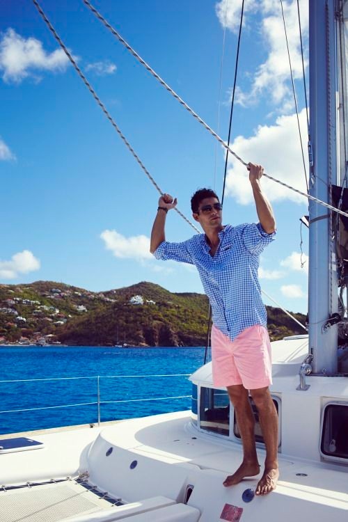 刘美华时尚|男生夏天穿短裤前,先看这篇挑选指南,轻松穿出型男范儿