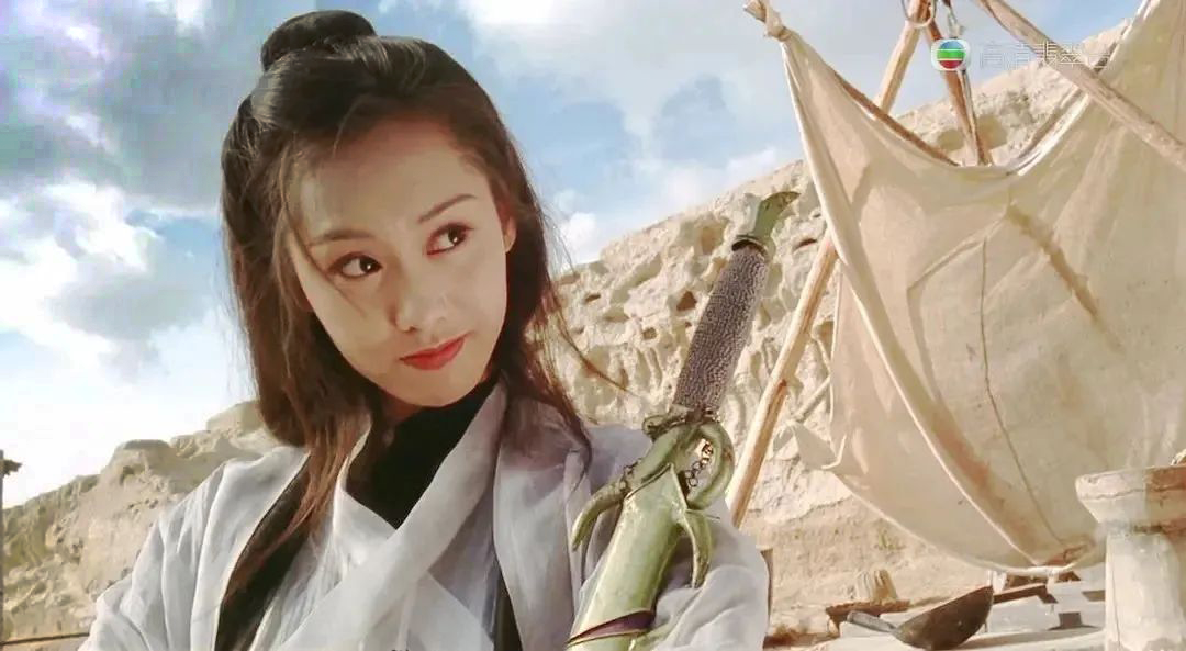 朱茵|因为一条狗，周星驰输了，他赢了