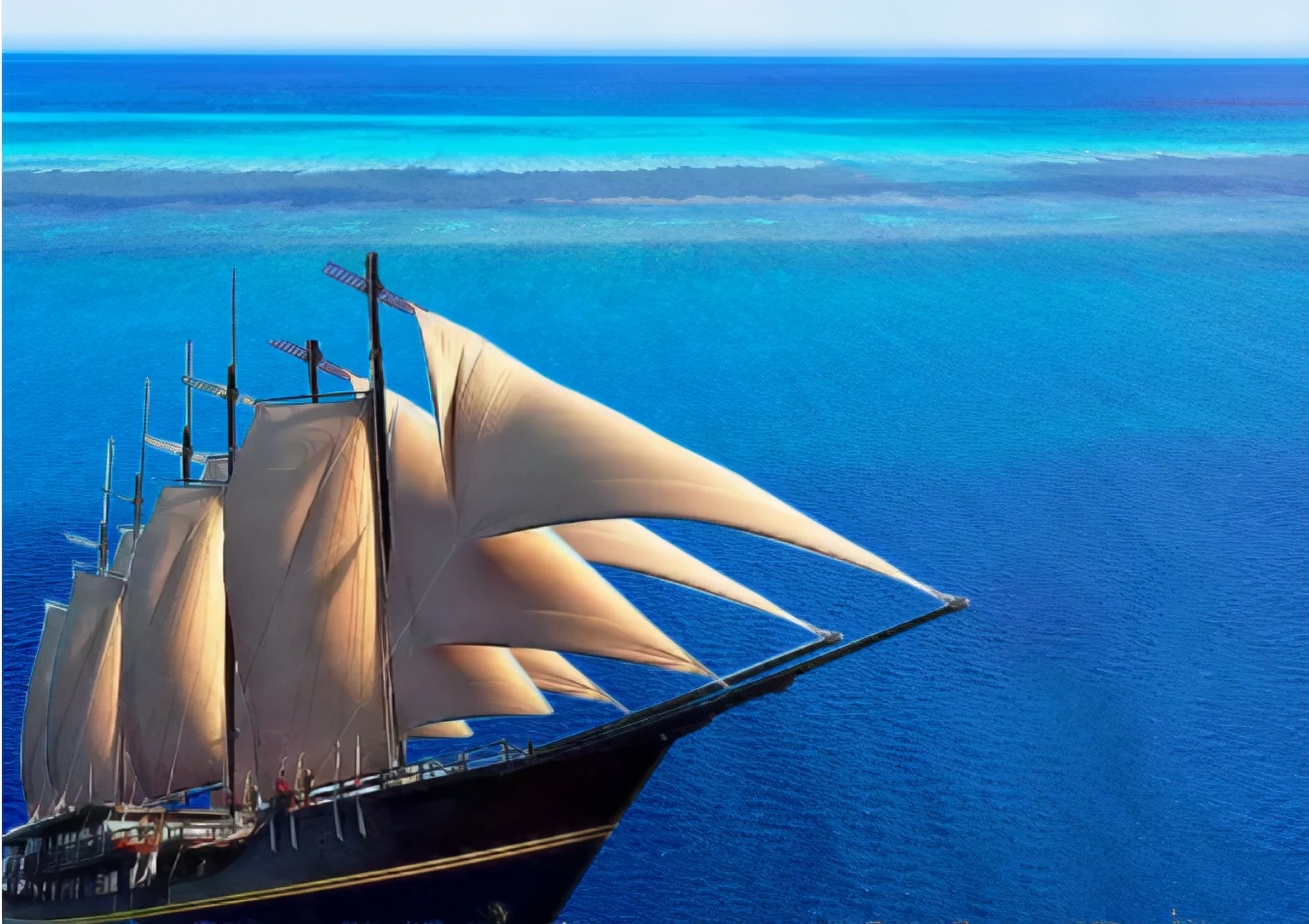 |比马代更惊艳，仅对中国人开放的世界级海岛，不香么？