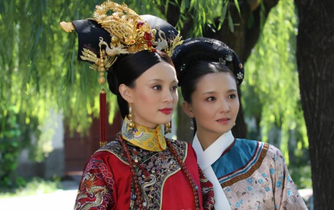 甄嬛传|《甄嬛传》：华妃倒台之后，甄嬛为什么立刻抛弃曹琴默？