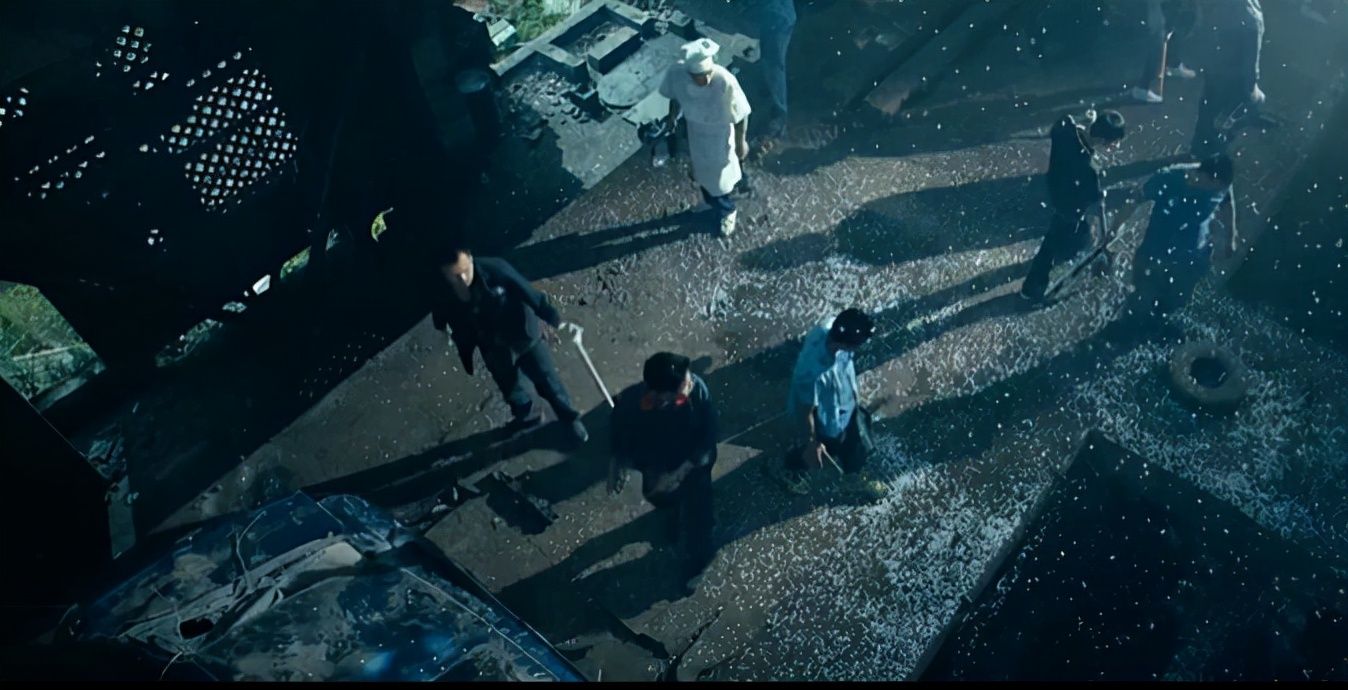 姐姐|大排档版“复仇者联盟”上线，豆瓣一致差评，网友：真就照着抄呗