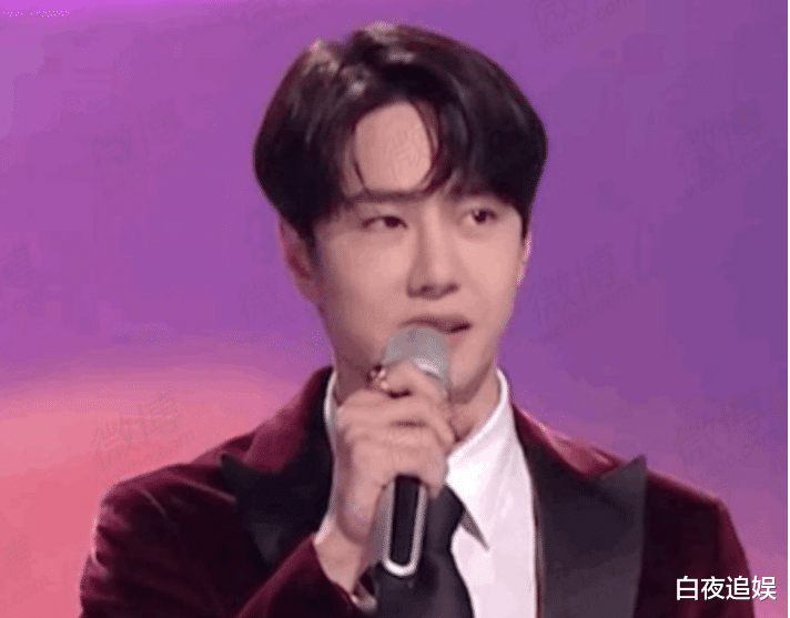 王一博|偶像身材真有那么重要？王一博露脸跨年晚会，粉丝却因其长胖脱粉