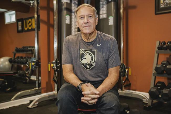 宋慧乔 判若两人！美国前国务卿蓬佩奥半年暴瘦90磅！所有人都以为他病了