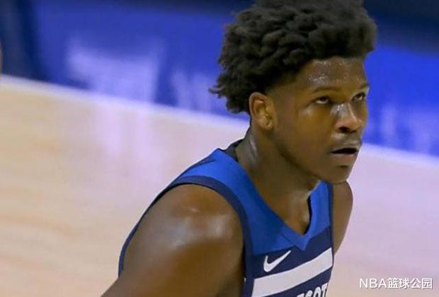 森林狼队|32分大胜！爱德华兹又打疯了，狂飙三分+隔人暴扣，已成新狼王！