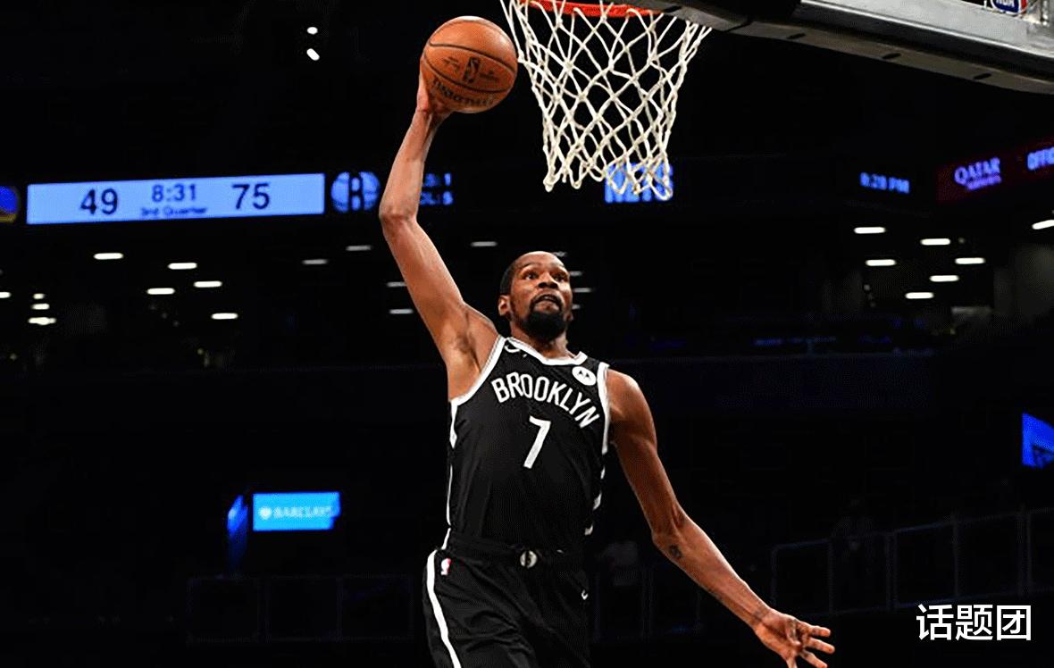 凯文·杜兰特|谁能超詹姆斯成历史第一？杜兰特三连冠后机会最大 伦纳德有希望