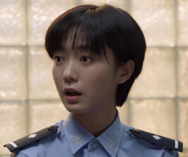 姜卓君|出道就演金庸武侠，如今在《谁是凶手》里客串，姜卓君还是那么美