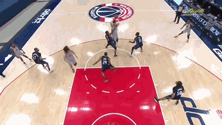 罗宾·洛佩斯|古有天勾贾巴尔,今有“地勾”洛佩斯!