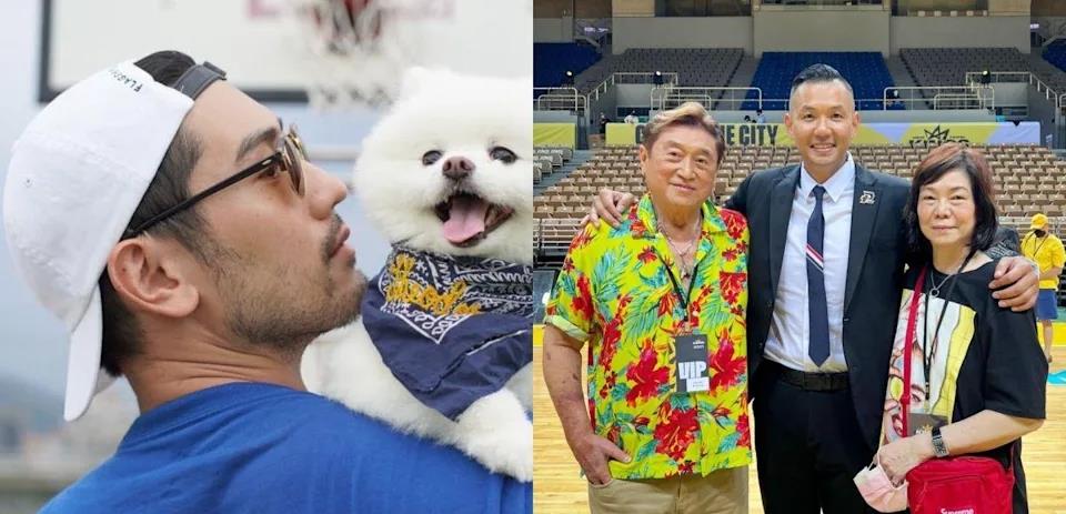 李云龙|黑人晒高以翔父母近照 网友直呼心疼