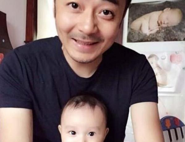 汪涵|汪涵终于大方一次，带着6岁儿子上节目，小沐沐帅到碾压王一博