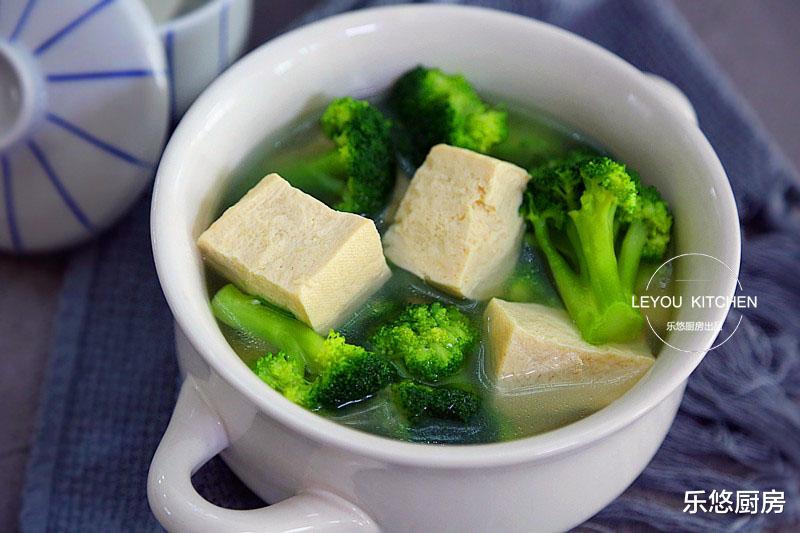 西兰花|3月减肥，可以常吃的8道菜，热量不高，比水煮青菜好吃太多