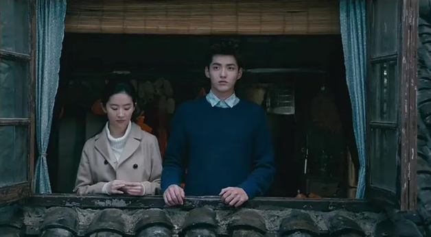 刘亦菲|刘亦菲补上一脚！揭开吴亦凡多年前的丑闻，章子怡谢楠点赞！