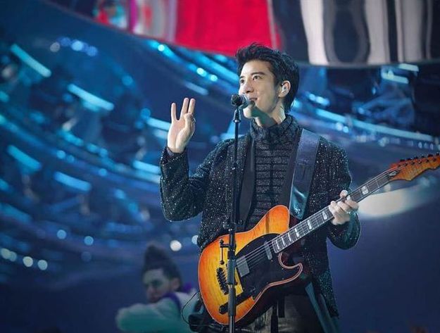 |曝王力宏出轨by2妹妹Yumi，两人亲密照曝光，双方工作室发文辟谣