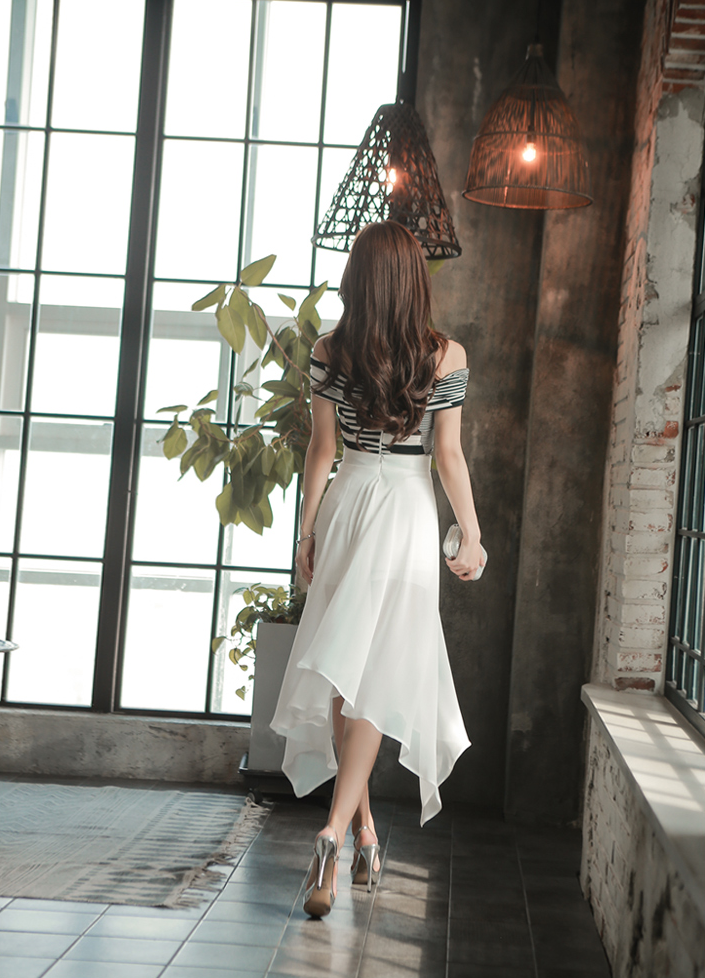 优美时尚生活|一样的条纹，不一样的感觉