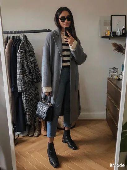 itMode 入冬必穿毛衣，今年这3件正流行！