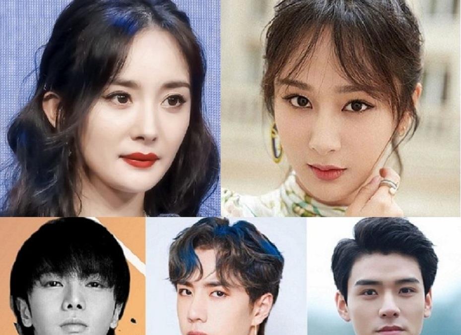 快乐大本营|2022元旦跨年晚会：芒果台“顶流储备”家底厚，东方台打港星招牌