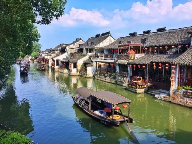 江西 9个适合一个人旅行的地方,趁着五一小长假出来走走吧~