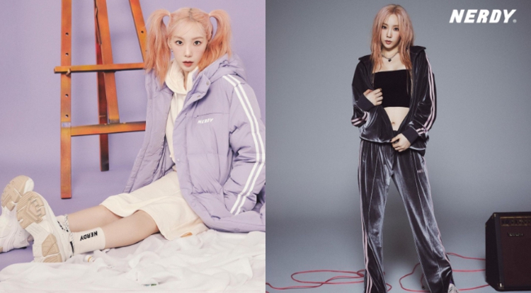 金泰妍|少女时代队长泰妍晒腹肌,完美诠释甜美、酷帅百变风格