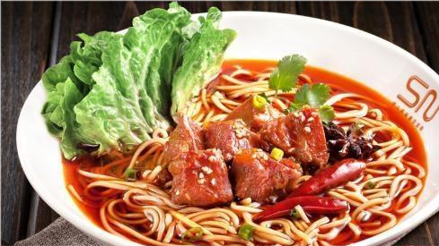 泡沫说情感|心理测试：选择一碗你最想吃的面食，测你注定是不是有福气的人！