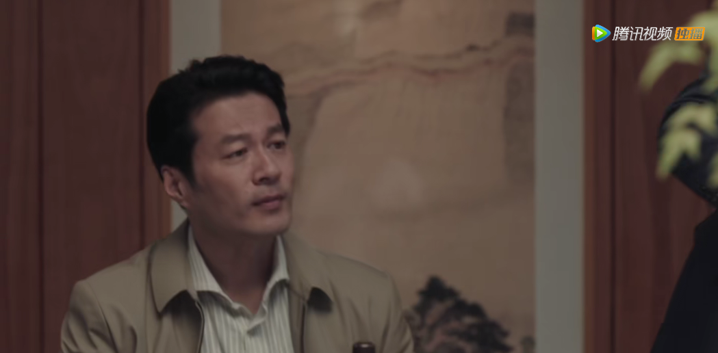 高明远|扫黑风暴：演员自曝，称自己是剧中最大的伞，5处细节证明就是他