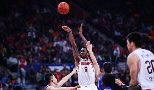 廣東男籃|馬尚布魯克斯公開聲明期待廣東隊(duì)續(xù)約，未來沖擊四連冠