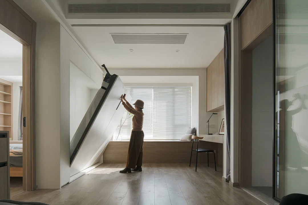 小户型必看扩容12招,让家里每 1㎡ 都不浪费!