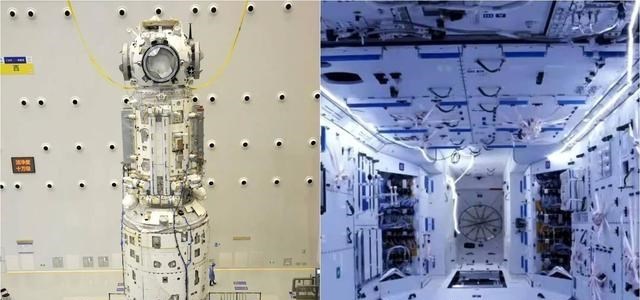 中国空间站和国际空间站遥遥相望,宇航员之间可以互访吗?