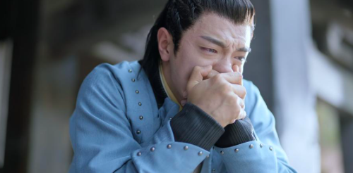 金瀚|最近的古偶剧，毫不夸张，男主角太丑了