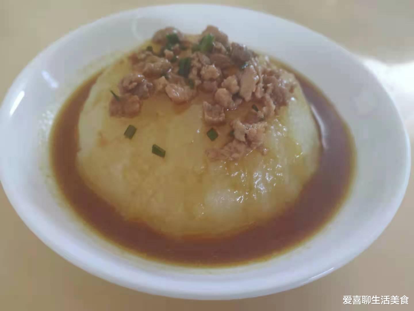 土豆泥|怕胖的人晚餐坚持吃它，一个月就有效果，我每年夏天就吃，屡试不爽