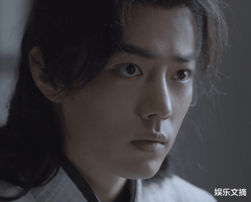 肖战|拍完《斗罗大陆》后，肖战接受采访，拍戏到底苦不苦一目了然