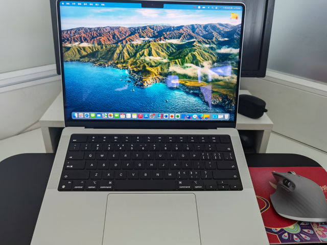 macbook pro14寸32核到手24小时使用体验