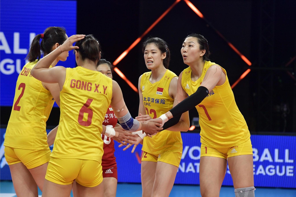 郎平|中国女排3-0横扫荷兰，两连胜却揪出最差1人，郎平或做重要调整