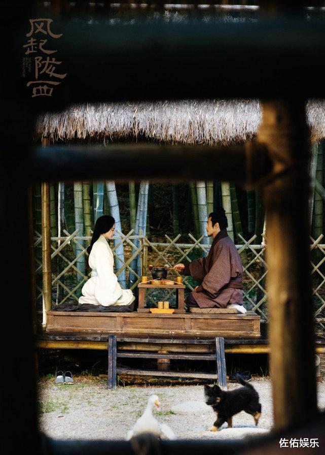 Angelababy|baby晒照再现倾城容颜，背影婀娜有型，演技提升受期待