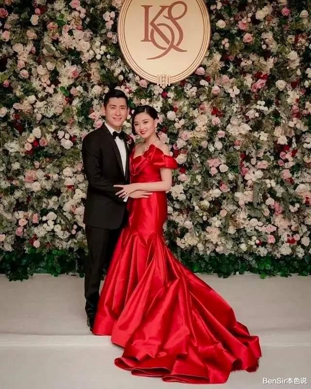 菅田将晖|盘点“香江上流闺蜜团”五个千亿豪门婚礼，看看到底谁更壕无人性