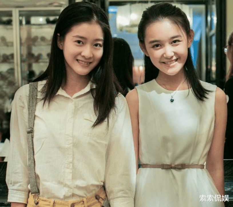 张雪迎|她不小心把妹妹带入圈，现在妹妹红透半边天，而她却无戏可拍
