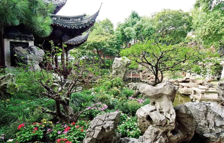 |若说院子，还是中式庭院最美若说院子，还是中式庭院最美