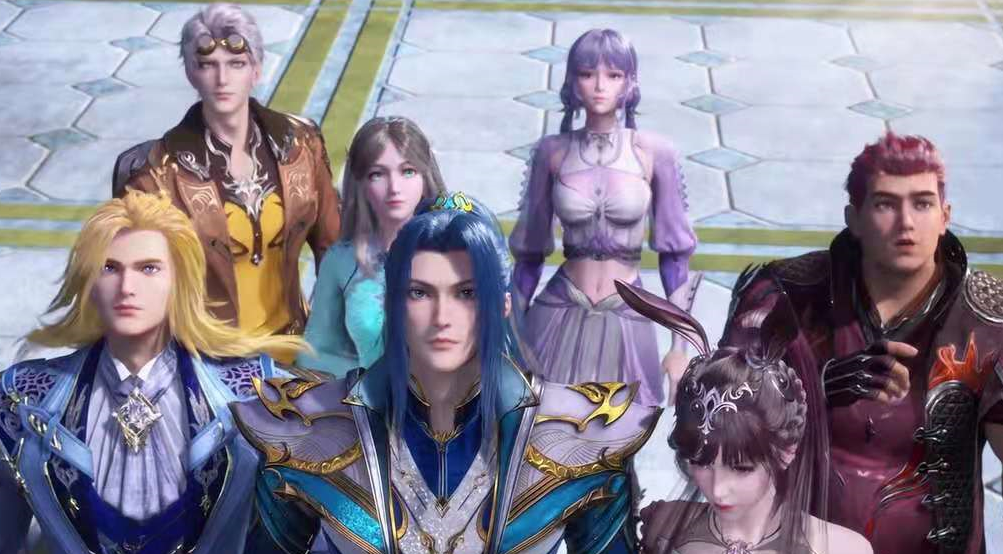 武魂|斗罗大陆：禁之水龙卷成最拉胯武魂融合技，小舞全程没有一句台词