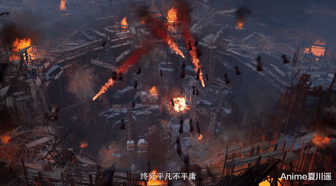 |凡人修仙传：制作组是真的懂网文改编，质量精良能否成为国漫模范