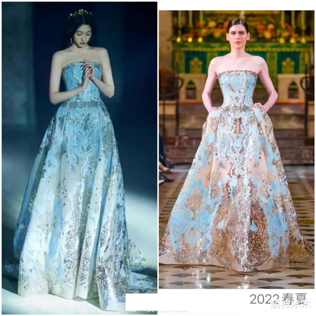 辣妹|85花盛典礼服秀来了!杨幂连换三套迎战,刘诗诗咖位不稳,唐嫣翻车