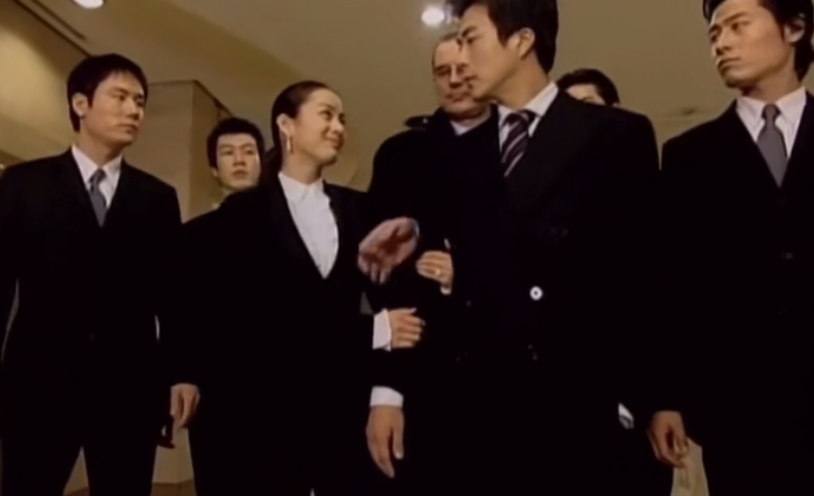 车诚俊|重温《天国的阶梯》，发现车诚俊的帅，有3分之1是钱给的