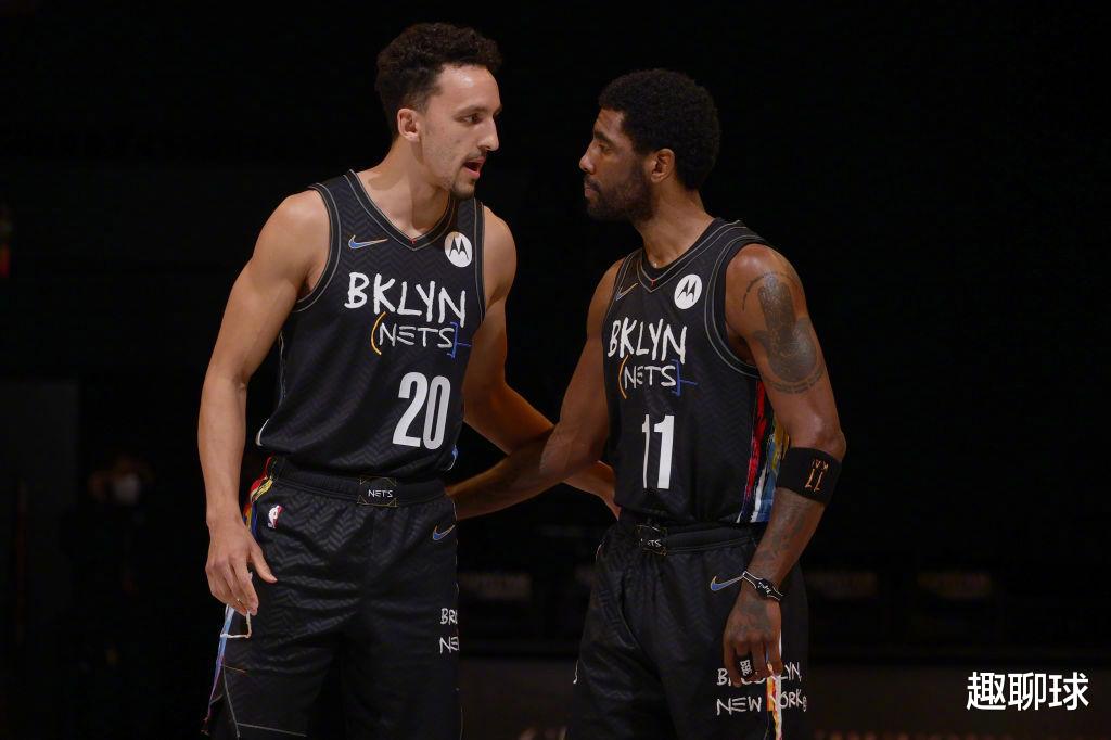 籃網隊|34場平隊史第1！20場成歷史第2！恭喜籃網，恭喜哈登，這才是MVP