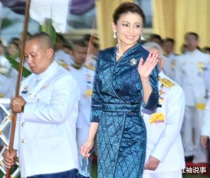 诗妮娜|诗妮娜贵妃里应外合，神助攻提帮功救妈妈，苏提达王后全线溃败