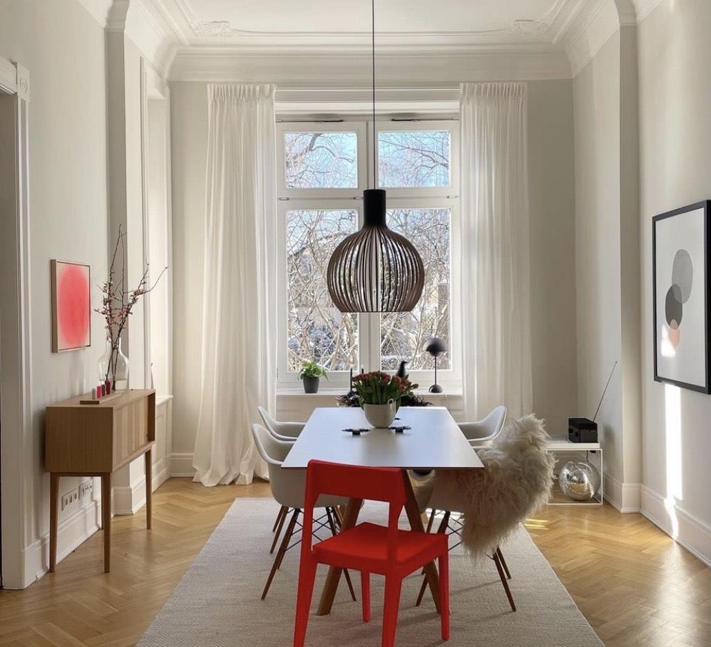 在她家,我看见了岁月静好的模样!全屋精致高级,一人生活好幸福