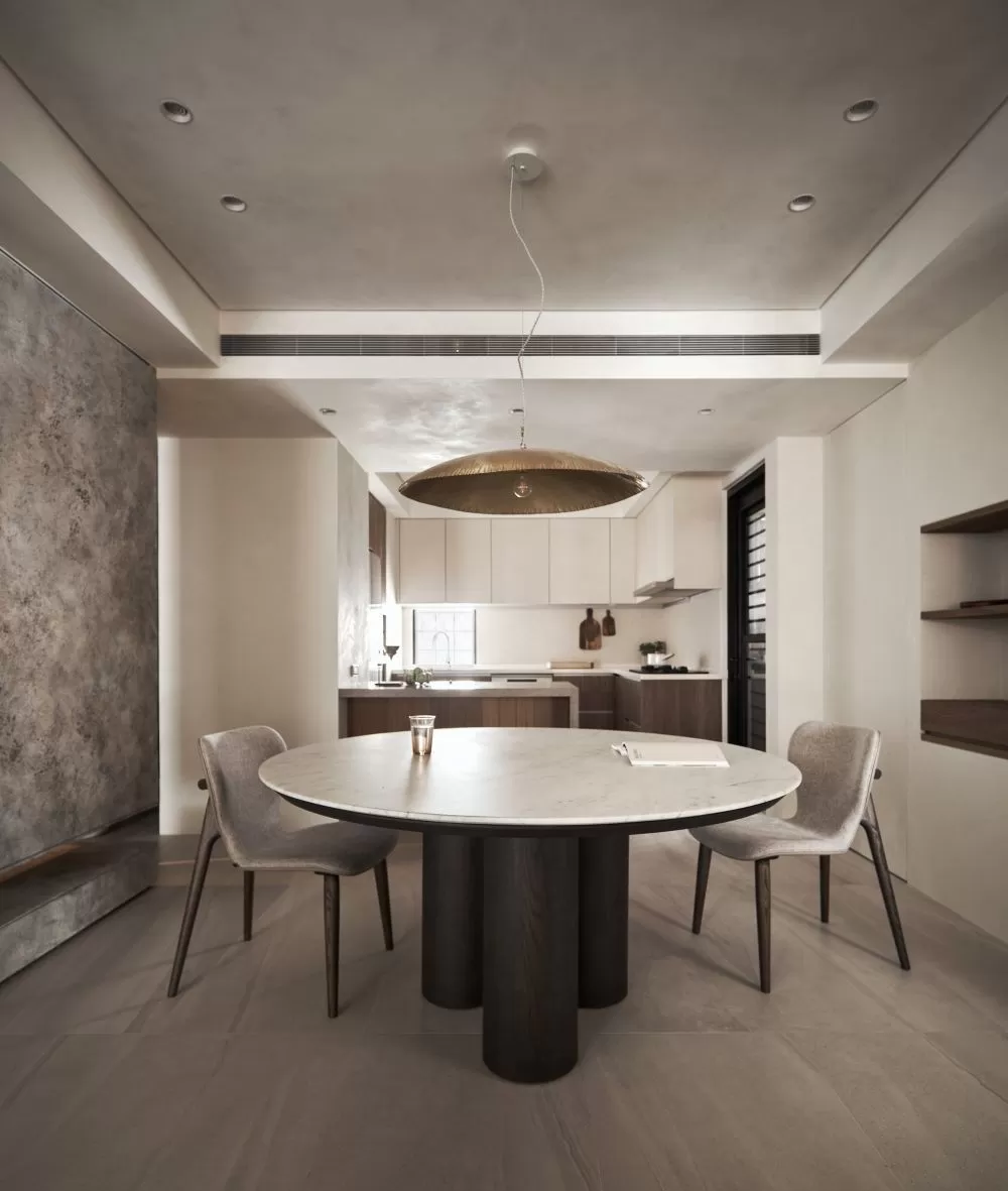 现代风餐厅怎么设计最美？给你5个设计灵感，收藏起来多看几遍！