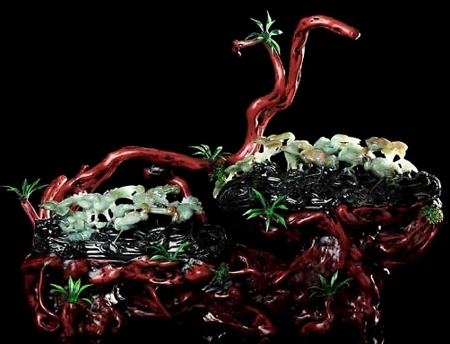 玉雕|玉雕大师——李光权